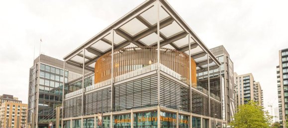 1 Schlafzimmer Wohnung in Wembley, United Kingdom, Nr. 11103 11