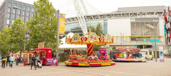 1 Schlafzimmer Wohnung in Wembley, United Kingdom, Nr. 11103 16