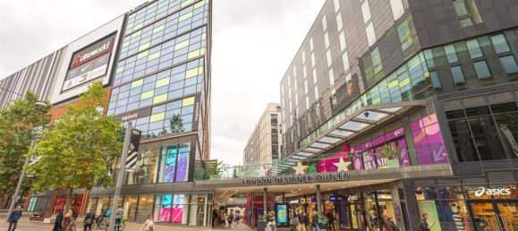 1 Schlafzimmer Wohnung in Wembley, United Kingdom, Nr. 11103 14