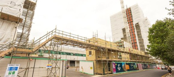 1 Schlafzimmer Wohnung in Wembley, United Kingdom, Nr. 11103 5