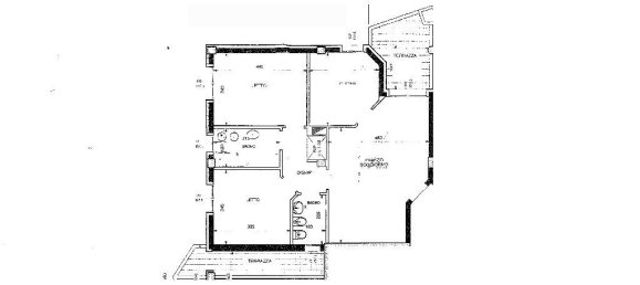 3غرفة شقة في Castelfranco Emilia, Italy رقم 4669 31