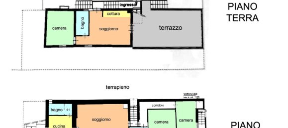 6-Zimmer Villa in Soldano, Italy, Nr. 175592 26