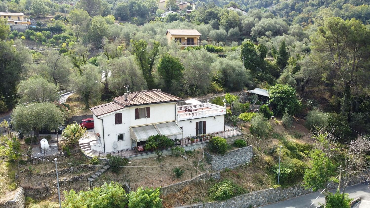 6-Zimmer Villa in Soldano, Italy, Nr. 175592
