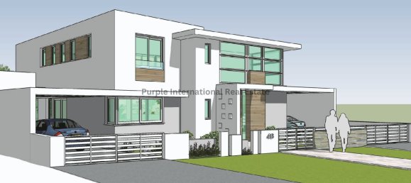 4 bedrooms Villa in Coral Bay, Cyprus No. 988 2