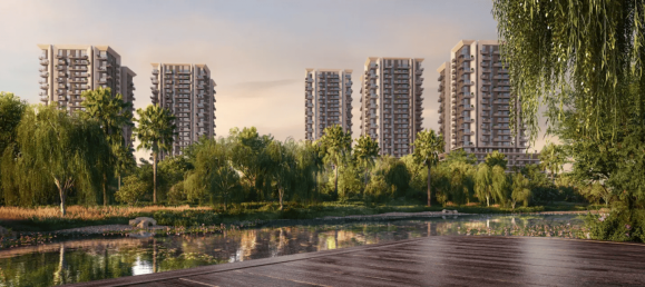 Apartamento T3 em Dubai, UAE N.º 104179 3