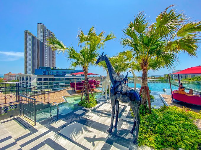 1 bedroom Condo in Pattaya, Thailand No. 26918