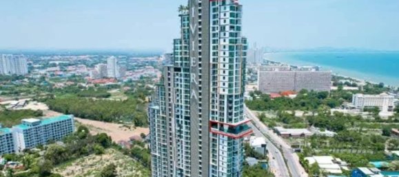 1 bedroom Condo in Pattaya, Thailand No. 26918 6
