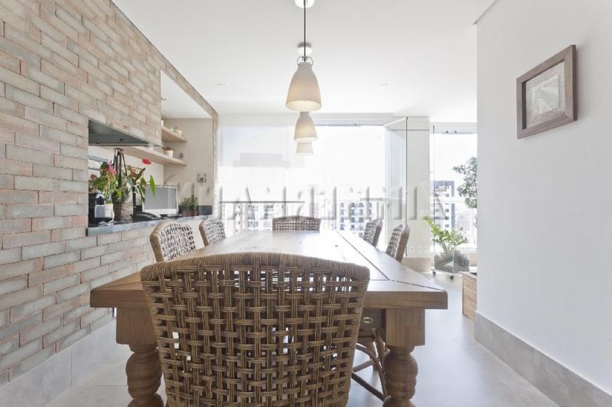 4 chambres Appartement à Sao Paulo, Brazil No. 518825