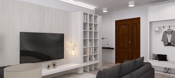 5غرفة شقة في Genoa, Italy رقم 27886 5