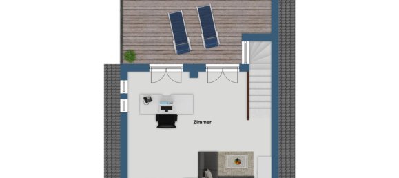 4 bedrooms Duplex in Bodenseekreis, Germany No. 242288 13