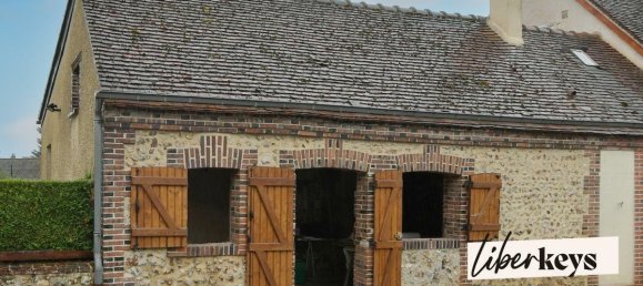 3 غرف نوم منزل في La Ferte-Vidame, France رقم 243616 3