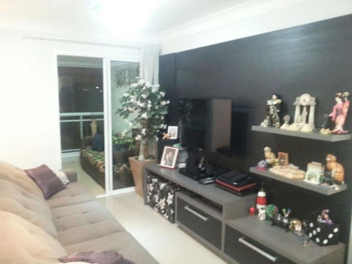 2 bedrooms Apartment in Sao Paulo, Brazil No. 540711