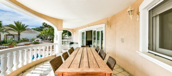 6 bedrooms Villa in Calpe, Spain No. 9119 27