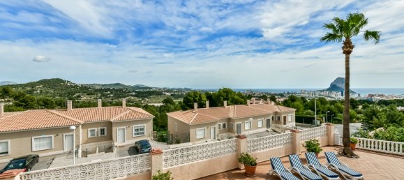 6 bedrooms Villa in Calpe, Spain No. 9119 29