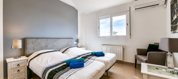 6 bedrooms Villa in Calpe, Spain No. 9119 13