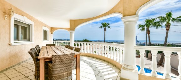 6 bedrooms Villa in Calpe, Spain No. 9119 8