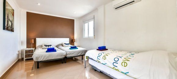 6 bedrooms Villa in Calpe, Spain No. 9119 16