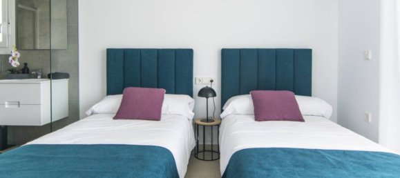 3 غرف نوم فيلا في Los Montesinos, Spain رقم 11234 11