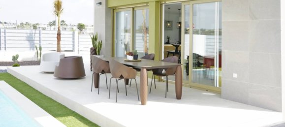 3 غرف نوم فيلا في Los Montesinos, Spain رقم 11234 19