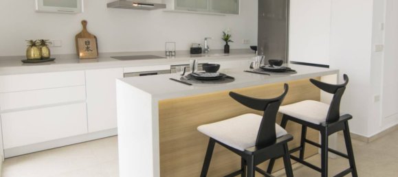 3 غرف نوم فيلا في Los Montesinos, Spain رقم 11234 2