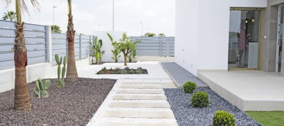 3 غرف نوم فيلا في Los Montesinos, Spain رقم 11234 15