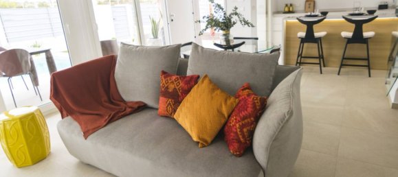 3 غرف نوم فيلا في Los Montesinos, Spain رقم 11234 5