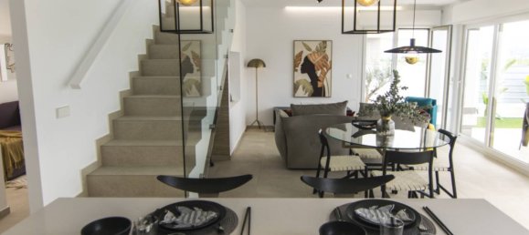 3 غرف نوم فيلا في Los Montesinos, Spain رقم 11234 6