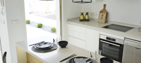 3 غرف نوم فيلا في Los Montesinos, Spain رقم 11234 4