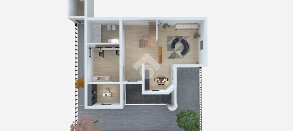 4غرفة منزل في Bellusco, Italy رقم 137365 34