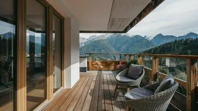 4 Schlafzimmer Wohnung in Serfaus, Austria, Nr. 237198