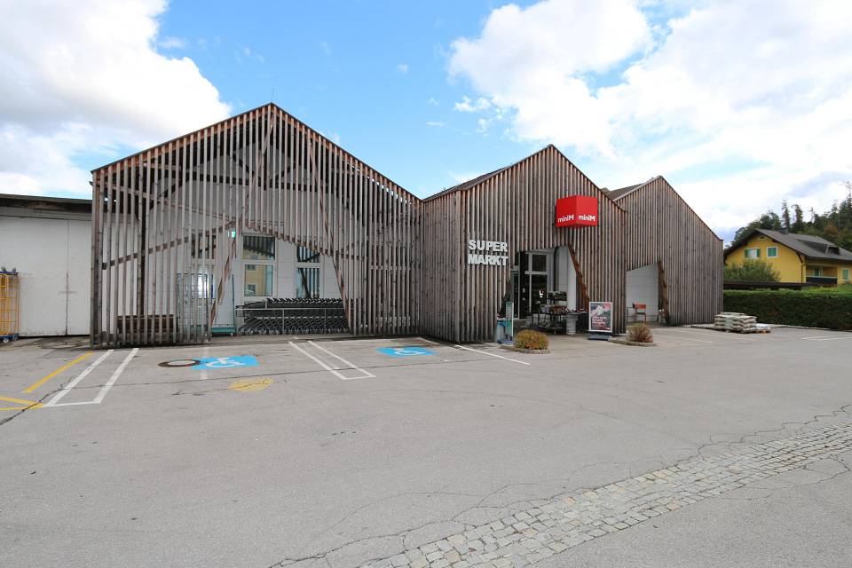 Imóvel comercial em Rosegg, Austria 524 m² N.º 108300
