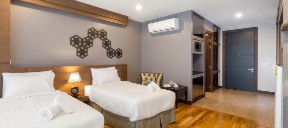 Studio in Phuket, Thailand No. 8583 3