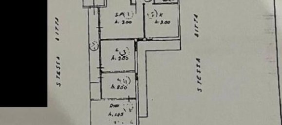 3غرفة بانتهاوس في Cervinara, Italy رقم 18474 40