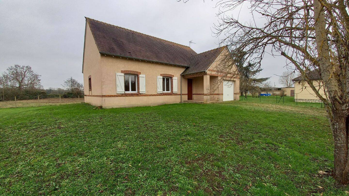 Casa T3 em Cherisy, France N.º 47899