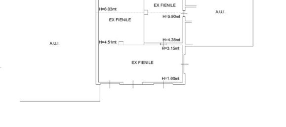 7 rooms Apartment in Poviglio, Italy No. 97862 14