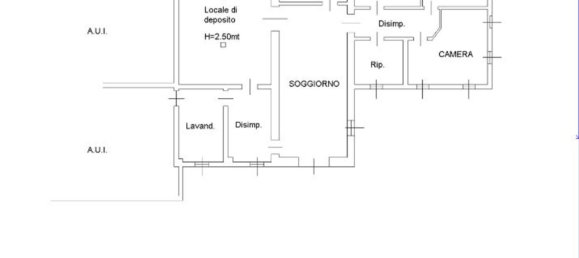 7 rooms Apartment in Poviglio, Italy No. 97862 16