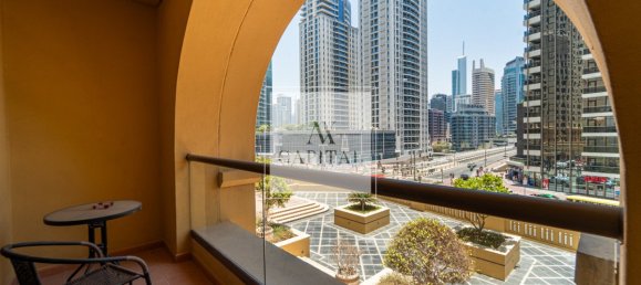 1 bedroom Apartment in Jumeirah Beach Residence, UAE No. 51566 14