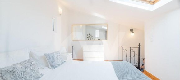 1 غرف نوم منزل ذو طابقين في Lisbon, Portugal رقم 91676 9