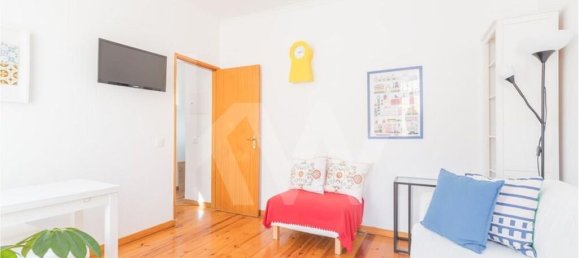 1 غرف نوم منزل ذو طابقين في Lisbon, Portugal رقم 91676 5