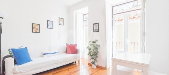 1 غرف نوم منزل ذو طابقين في Lisbon, Portugal رقم 91676 24