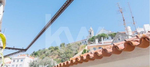 1 غرف نوم منزل ذو طابقين في Lisbon, Portugal رقم 91676 21