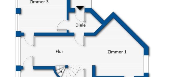 5-Zimmer Doppelhaus in Kreuzberg, Germany, Nr. 106685 10