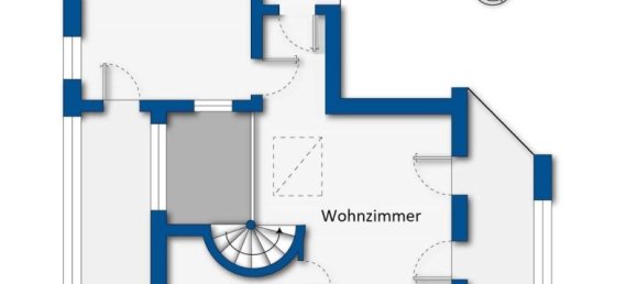 5-Zimmer Doppelhaus in Kreuzberg, Germany, Nr. 106685 12
