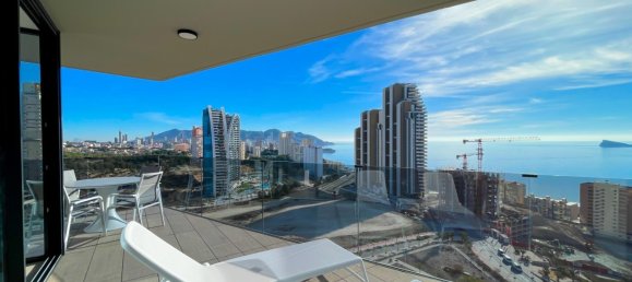 2 chambres appartement à vendre à Benidorm, Alicante, Valencian Community, Spain № 365328 3