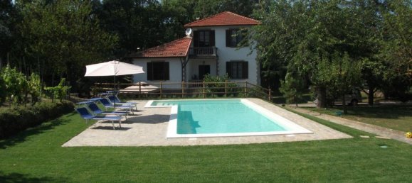 4 bedrooms Villa in Acqui Terme, Italy No. 77 2