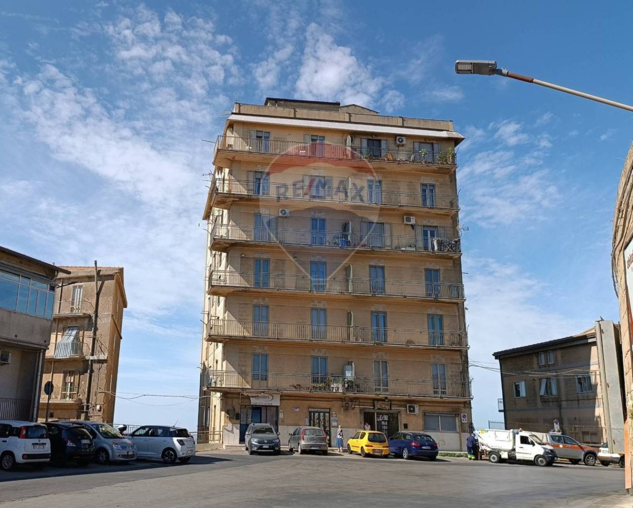 Apartamento T3 em Enna, Italy N.º 270792