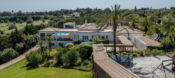 Castelos T10 em Porches, Portugal N.º 11123 8