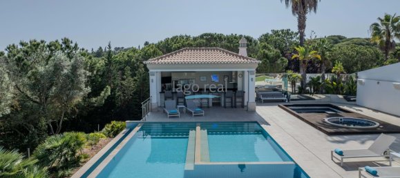 Castelos T10 em Porches, Portugal N.º 11123 11