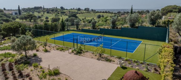 Castelos T10 em Porches, Portugal N.º 11123 7