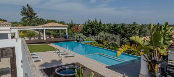 Castelos T10 em Porches, Portugal N.º 11123 9